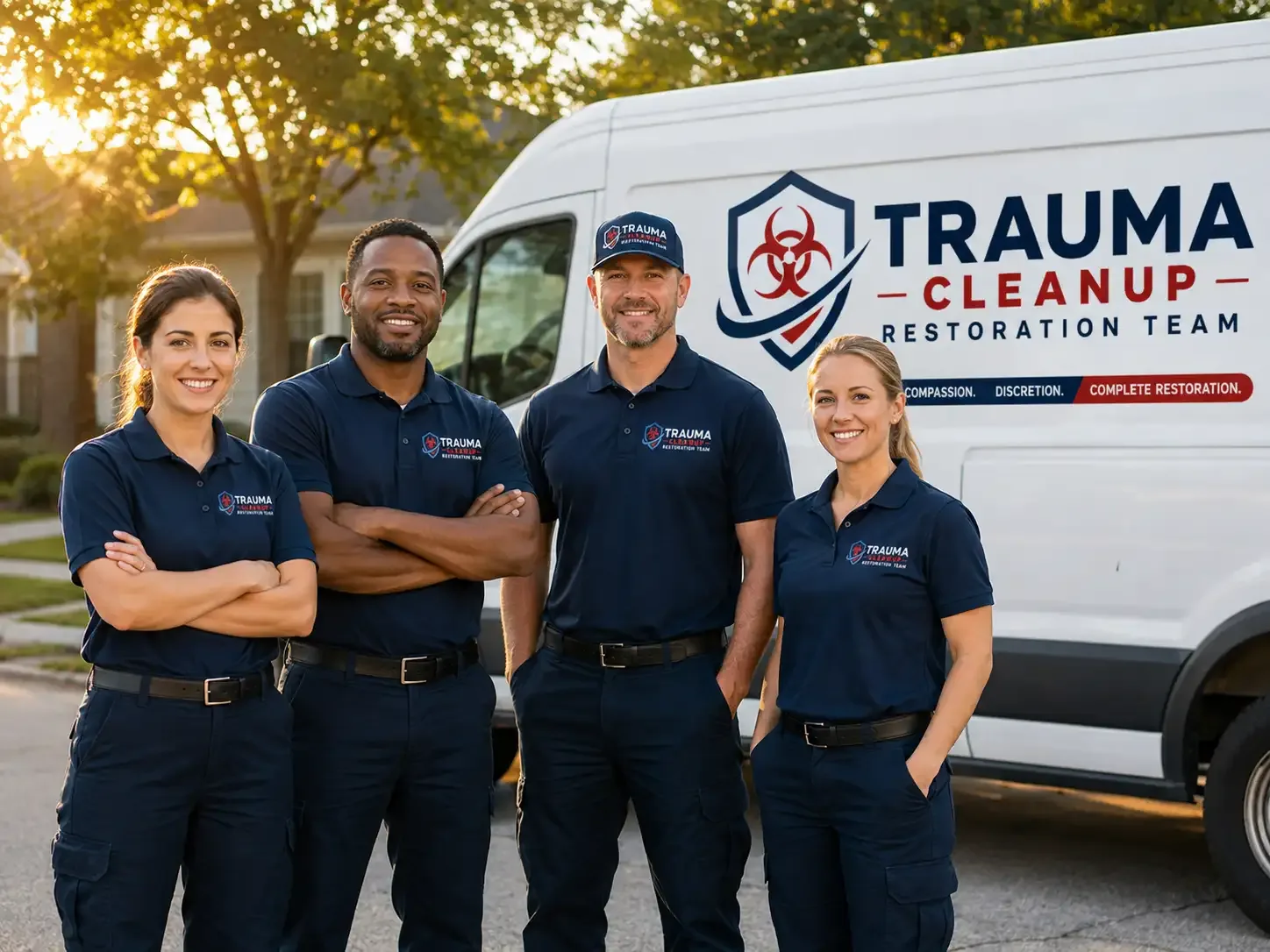 Trauma Cleanup company in Revelo, KY
