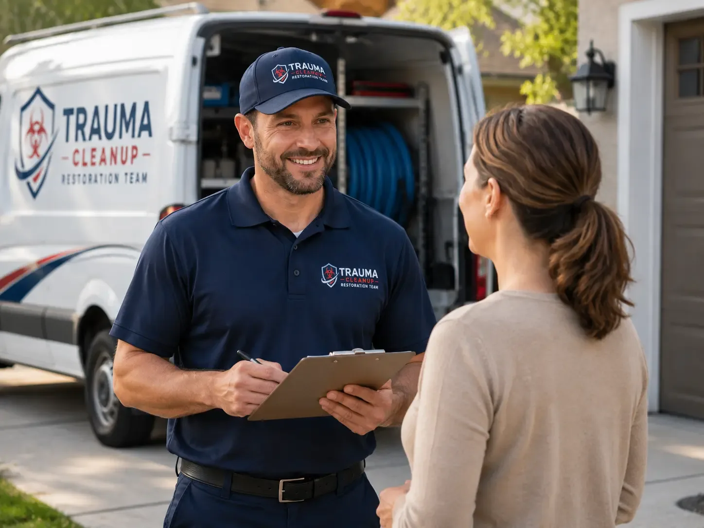 Trauma Cleanup Revelo, KY FAQs